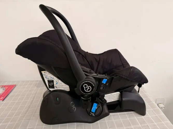 Bebe conforto Galzerano com base