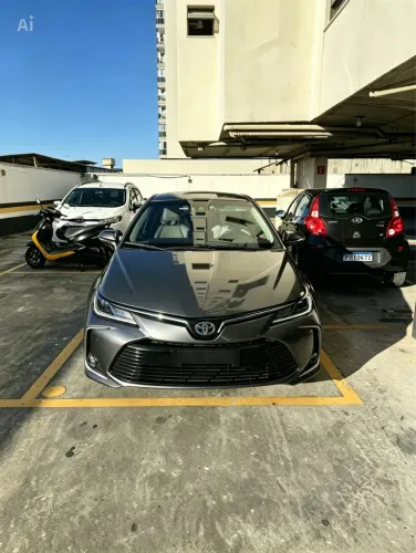 Toyota Corolla Altis Prem. Hybrid 1.8 Flex AUT 2023