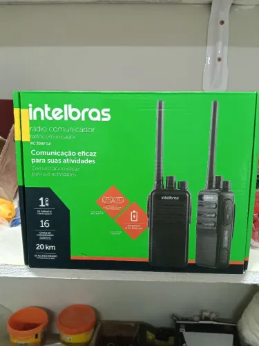 Rádio comunicador