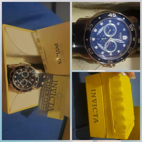 Invicta original