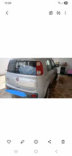 Fiat Uno Vivace/rua 1.0 EVO Fire Flex 8V 5P 2013