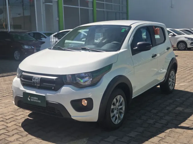 Fiat Mobi Like 1.0 Fire Flex 5P. 2025