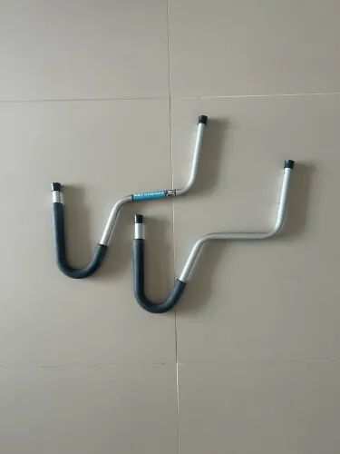 Suporte de Parede para Prancha Horizontal