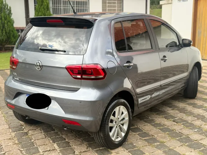 Volkswagen Fox Connect 1.6 Flex 8V 5P 2021
