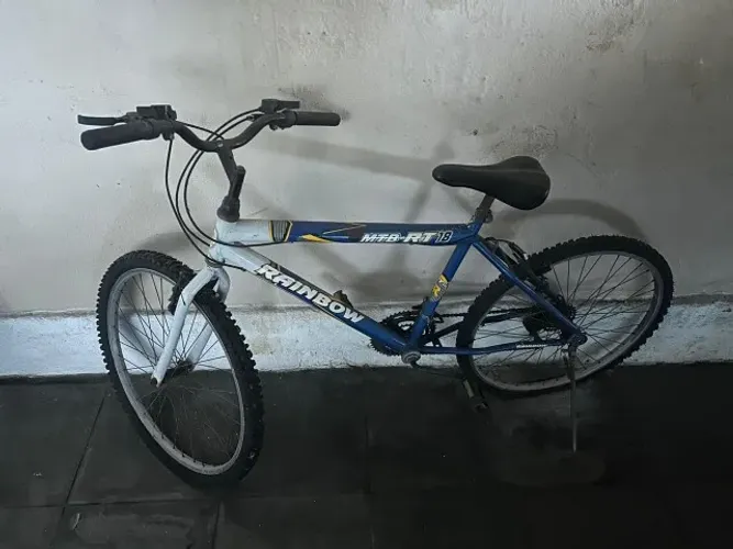 Bicicleta Rainbow MTB-RT 18