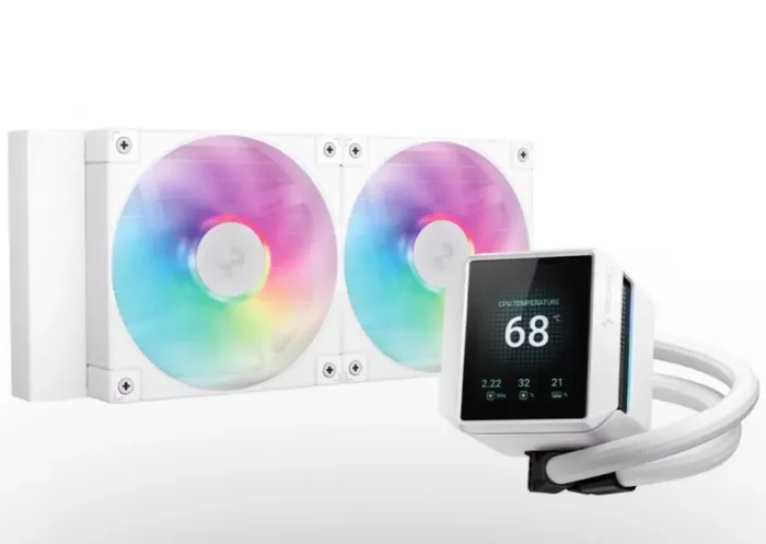 Water Cooler Deepcool Mystique 240MM ARGB
