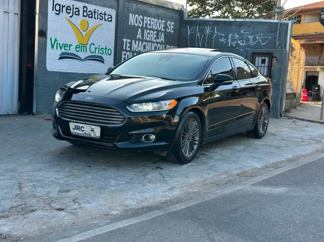 Ford Fusion Titanium 2.0 Gtdi Eco. FWD Aut. 2016