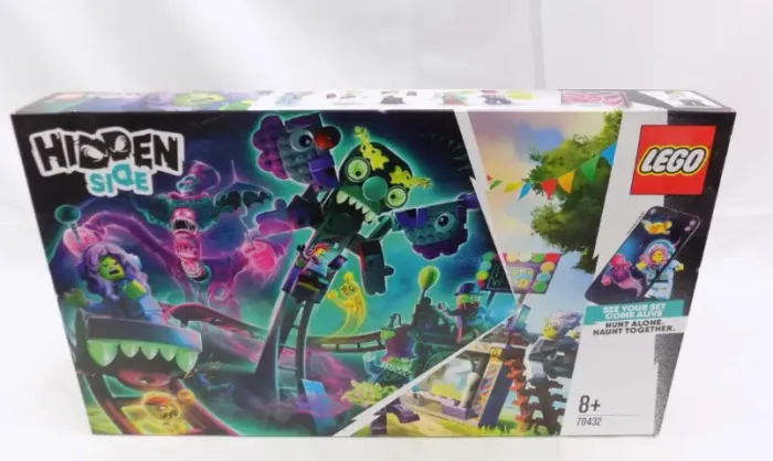 Lego Hidden Side - 70432 - Haunted Fairground