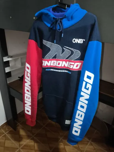 Moletom Onbongo