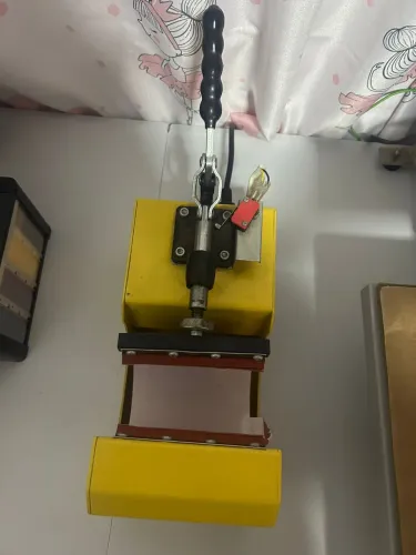 Prensa Térmica de Sublimação em Caneca XY-025 Pelegrin
