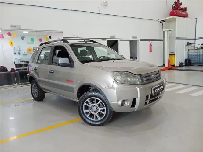 Ford Ecosport XLT Freestyle 1.6 Flex 8V 5P 2011