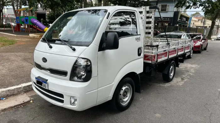 Kia Motors Bongo K-2500 2.5 4X2 TB Diesel 2020
