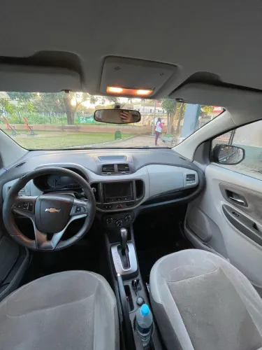 Chevrolet Spin LTZ 1.8 8V Econo.flex 5P Aut. 2014