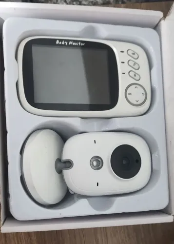 Vendo vídeo Baby monitor