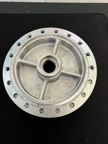 Cubo Roda Traseira CG FAN 150