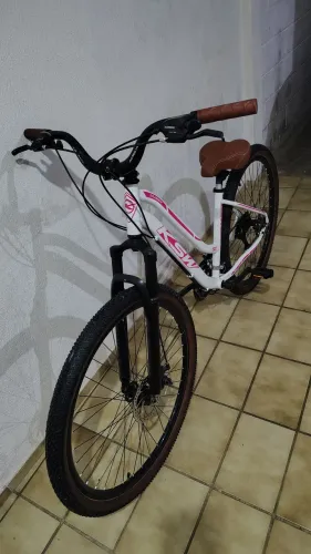 Bicicletas KSW aro 29 Toda Shimano - Nova
