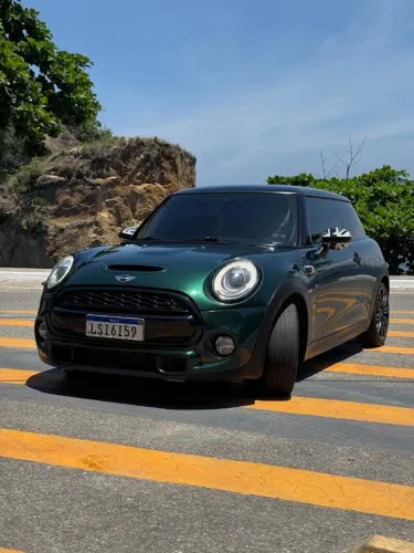 Mini Cooper S 2.0 Turbo 16V 3P Aut. 2016