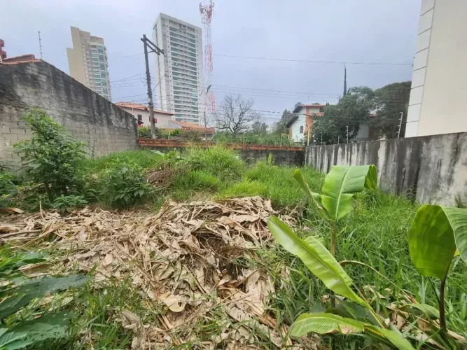 Terreno a venda tem 310 metros quadrados em Adalgisa - Osasco - SP