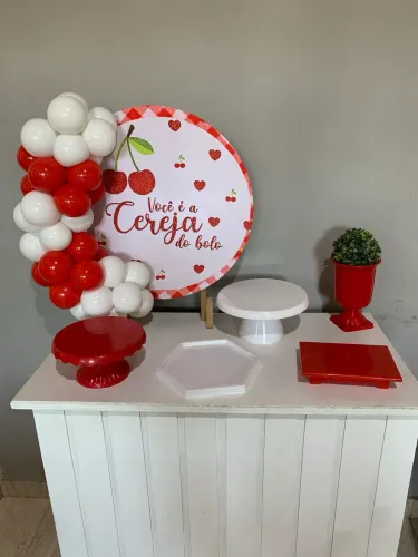 Festa na mesa