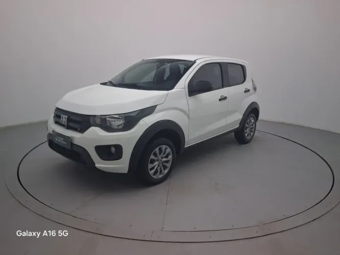 Fiat Mobi Like 1.0 Fire Flex 5P. 2025