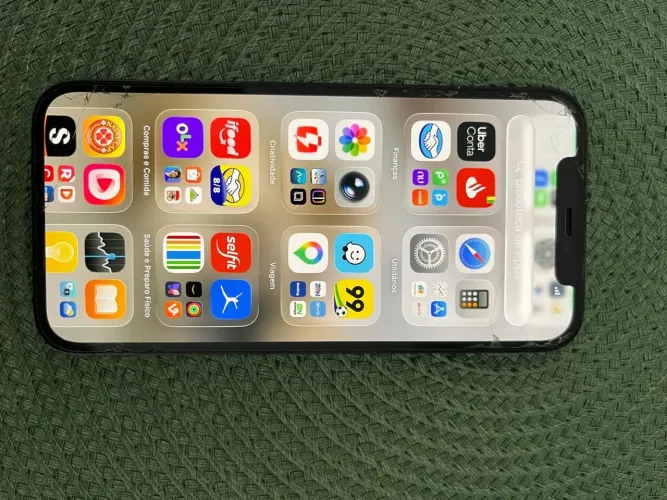 iPhone 12 Pro azul royal