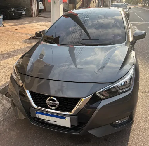 Nissan Versa Advance 1.6 16V Flex AUT 2023