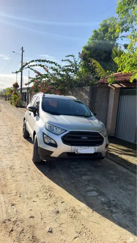 Ford Ecosport Freestyle 1.5 12V Flex 5P Aut. 2019