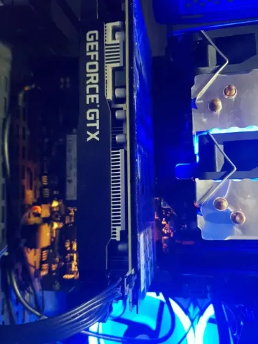 PC GAMER NVIDIA GEFORCE GTX 1660 AMD RYZEN 5 5500 16GB