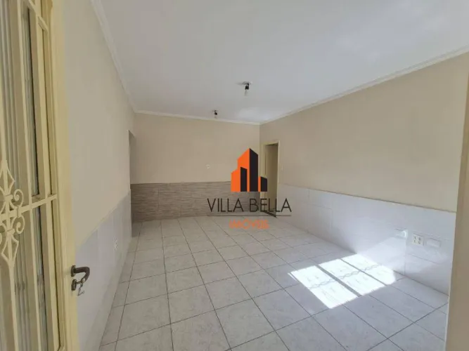 Casa com 1 dormitório para alugar, 60 m² por R$ 1.575,00/mês - Vila Vivaldi - São Bernardo