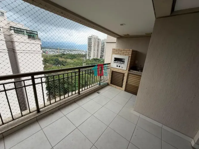 Recreio dos Bandeirantes | Apartamento 2 quartos, sendo 1 suite