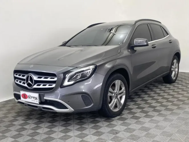 Mercedes-Benz GLA-200 GLA 200 Night 1.6. TB 16V Flex Aut. 2020