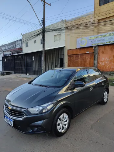 Chevrolet Onix Hatch LT 1.0 8V Flex Mec. 4P 2019