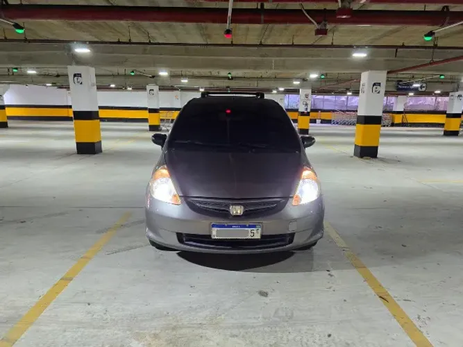 Honda Fit Ex/s/ex 1.5 Flex/flexone 16V 5P Aut. 2007
