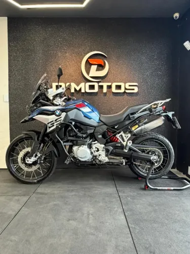 Gs 850 - impecável
