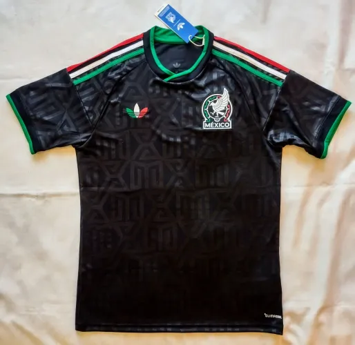 Camisa 3 Original adidas Originals Oficial México 2026 / 2027 s/nº Tamanho M