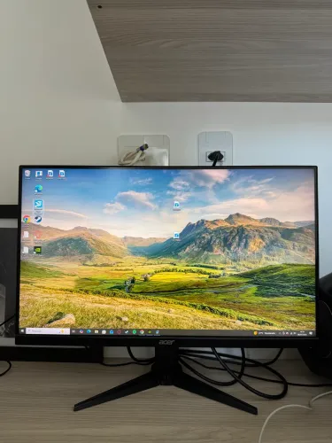 Monitor acer QG241Y