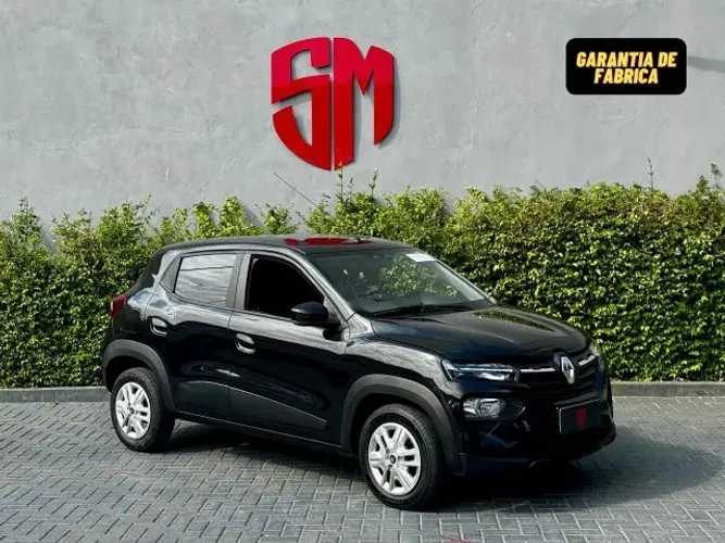 Renault Kwid 1.0 Intense 2025