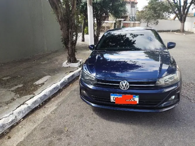Volkswagen Virtus Comfort. 200 TSI 1.0 Flex 12V AUT 2019