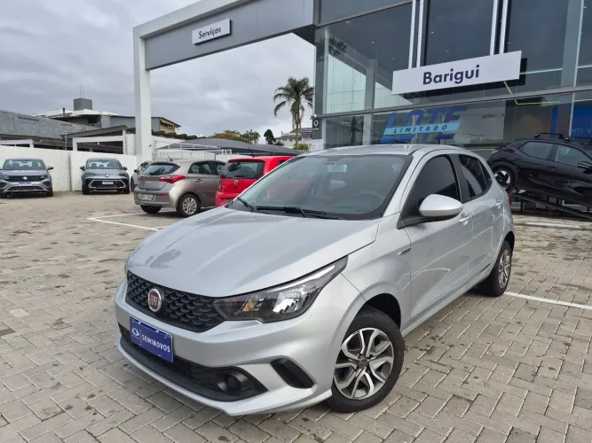 Fiat Argo Drive 1.0 6V Flex 2020