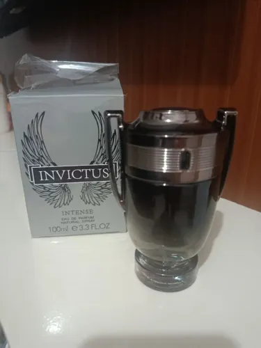 Perfume Invictus