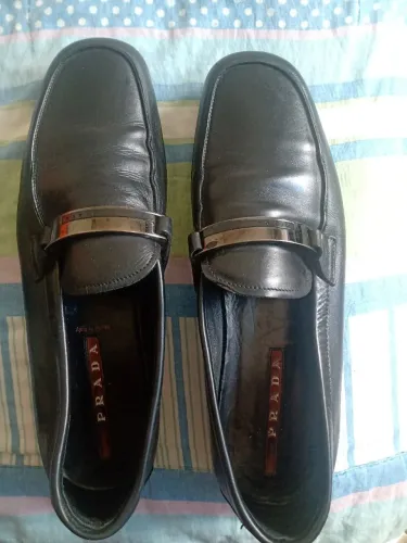 Sapatos de luxo masculino estilo mocassim  / Gucci e Prada ,850 $ cada par