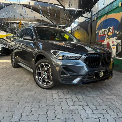 BMW X1 Sdrive 20I 2.0/2.0 TB Acti.flex Aut. 2022