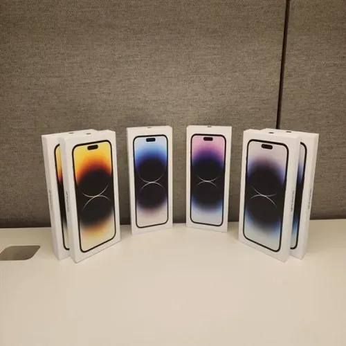 iPhone 14 Pro Max 256Gb Lacrado/Garantia Apple