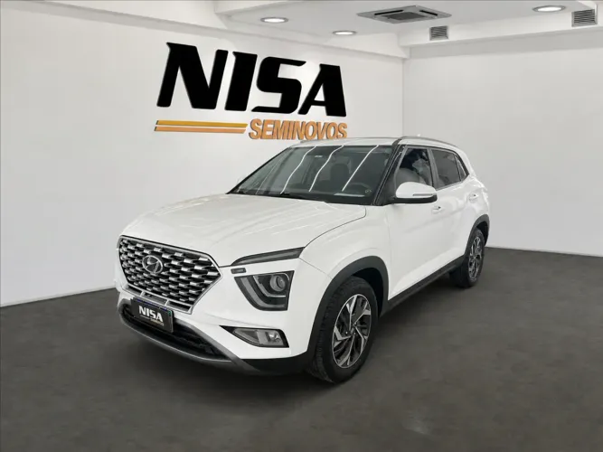 Hyundai Creta Limited 1.0 TB 12V Flex AUT 2022