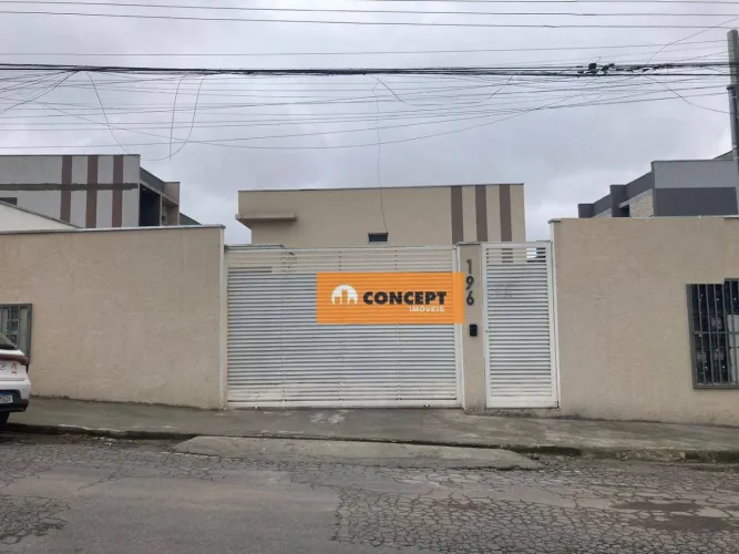 Sobrado com 3 dormitórios à venda, 89 m² por R$ 350.000,00 - Vila Amélia - Poá/SP