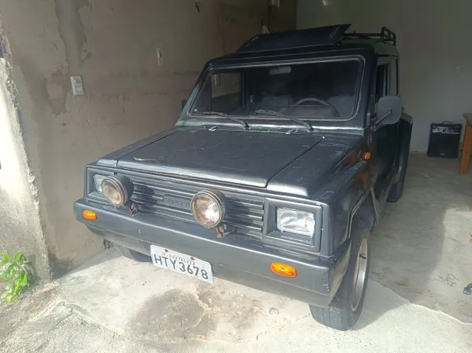 Gurgel X12 X12 1989