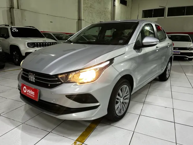 Fiat Cronos Drive 1.3 8V Flex Aut. 2025