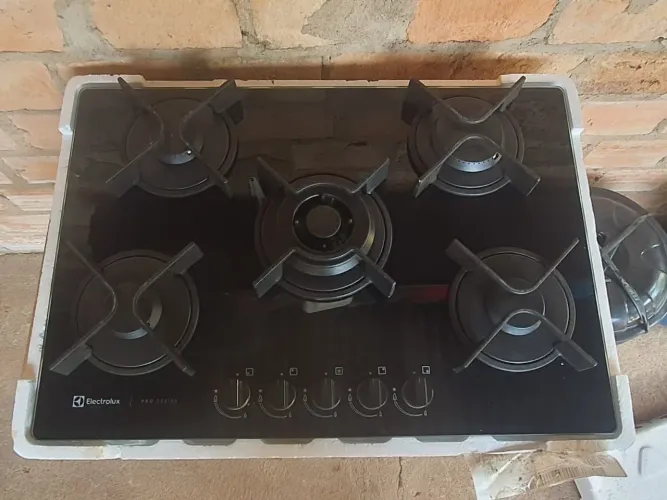 Cooktop 5 bocas Electrolux 