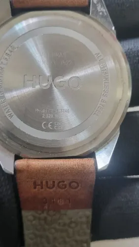 Relogio Hugo