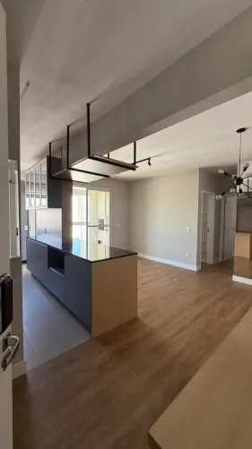 Apartamento para venda com 70 metros quadrados com 2 quartos